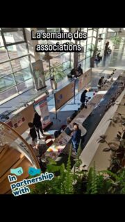 Favoriser l’engagement des élèves en présentant les actions citoyennes menées par les équipes et nos partenaires.  Merci à tous pour votre présence #espacejeunesselevallois #centresantésexuellelevallois#amabassadeurphare#ldvalumni#ambassadeursanté#sophrologie#ldvcdi