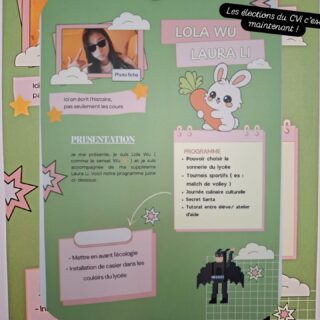 Les élections du CVL constituent un temps fort de la démocratie lycéenne. Les élèves sont invités à voter  massivement dans pronote !!🗳🗳🗳🗳🗳🗳 #cvl #acversailles