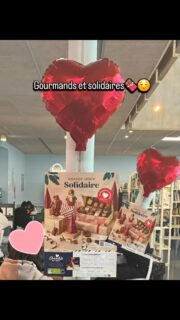 À l’approche des fêtes de Noël, soutenez une belle initiative solidaire !
Les élèves des classes 2GT9, 2GT10 vous proposent une vente de délicieux chocolats bio et équitables pour les aider à financer leur voyage au Pays Basque espagnol qui aura lieu du 31 mai au 5 juin 2026 🍫 

Commandes ouvertes jusqu’au 19 novembre prochain (voir lien en bio) ! 🎄🎅#academieversailles #voyagescolaire #espagne