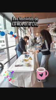 Concerts de l’option musique, distribution de chocolats chauds par le CVL et La MDL pour finir l’annee dans la bonne humeur ! Merci aux élèves pour leur investissement🙏👍#cvl #climatscolaire matscolaire
