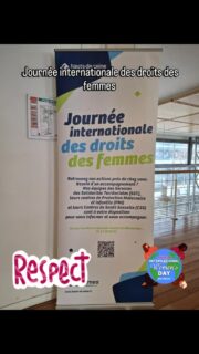 Retour en images des actions pour le 8 mars en partenariat avec le département des Hauts-de-Seine : exposition des archives du département sur l'évolution de l’image de la femme dans la publicité, débats, habillage de l’escalier du CDI qui rend hommage aux femmes qui ont façonné l'histoire. Merci à tous les acteurs de ce projet transversal !! #8mars #academieversailles #citoyenneté