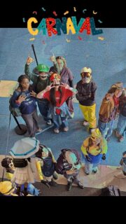 Carnaval 2e édition organisé par les élèves du CVL pour clore l'avant dernière étape du parcours scolaire et la fin des bacs blancs ! #academieversailles #ᴄᴀʀɴᴀᴠᴀʟ2026 #cvl