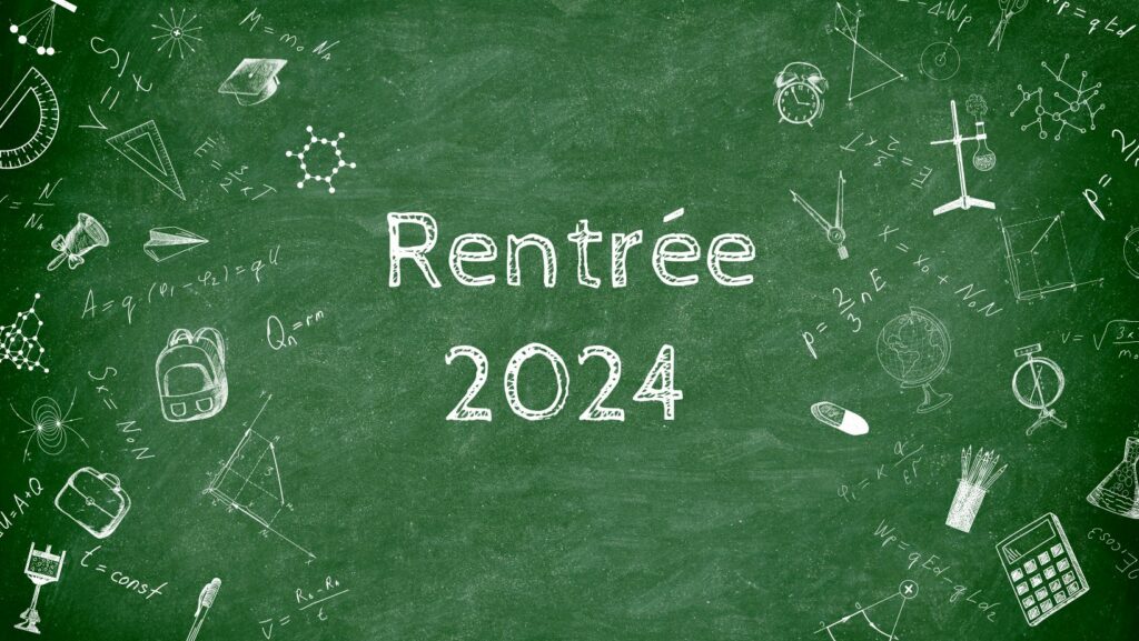 RENTREE 2024