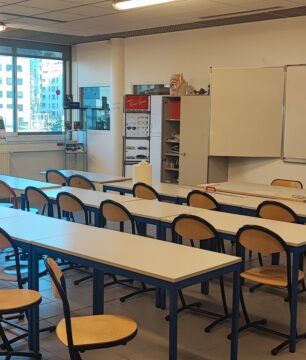 Salle de cours