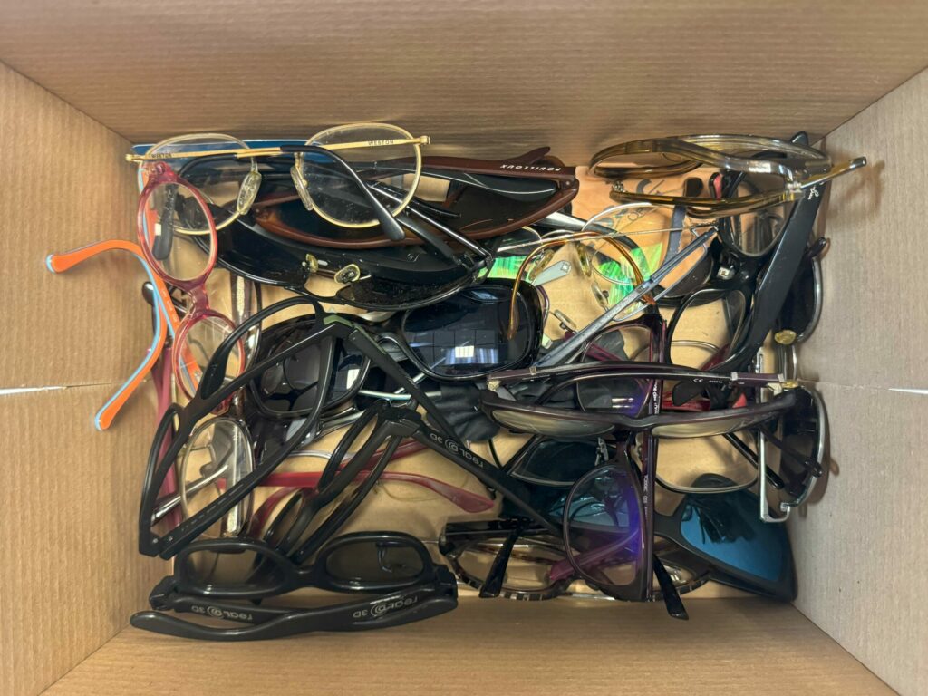 Un projet solidaire : donnez une seconde vie à vos lunettes