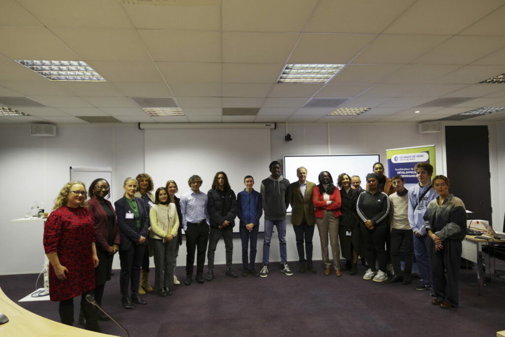 Visite des BTS CIM chez Microport : une immersion au cœur de l’innovation médicale