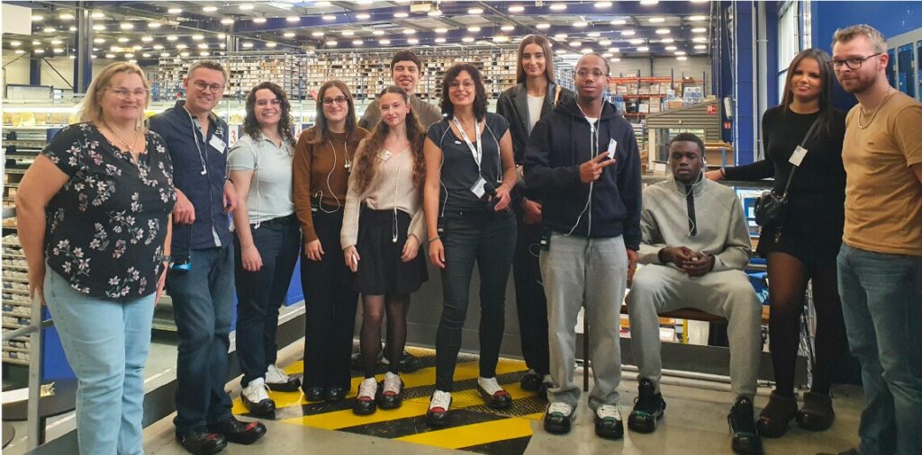 Deux expériences inoubliables pour nos BTS Opticien-Lunetier avec Krys