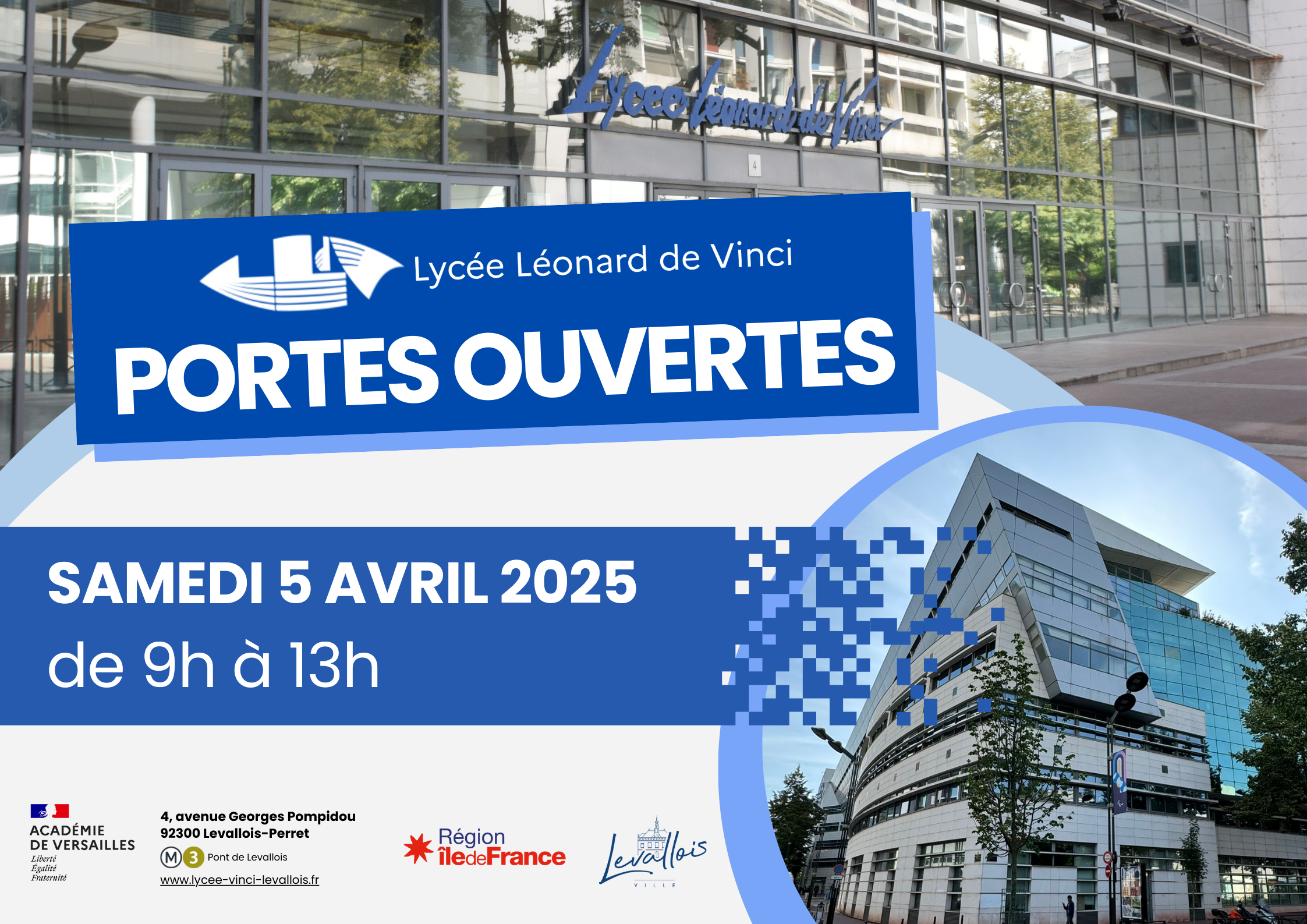 Journée Portes Ouvertes LDV 2025 A2 (paysage) sans descriptif