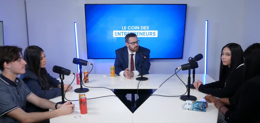 Le coin des entrepreneurs