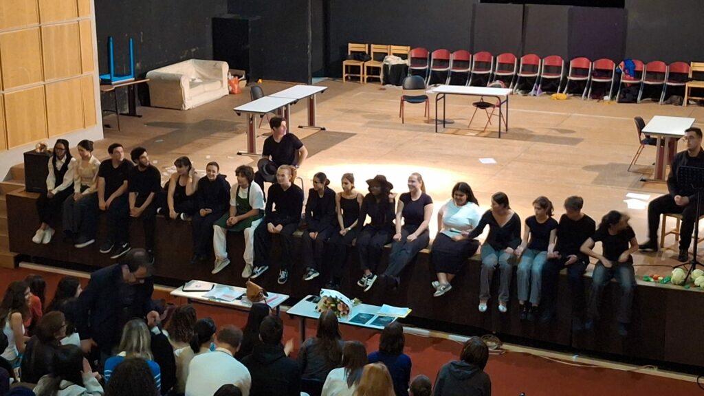 La résistible ascension d’Arturo UI