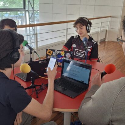 La der en direct