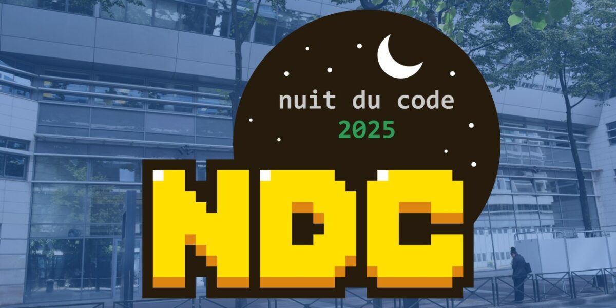 Nuit du code 2025