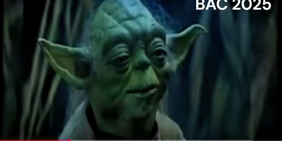 BAC TLE GT 2025 : Que la force soit avec vous !