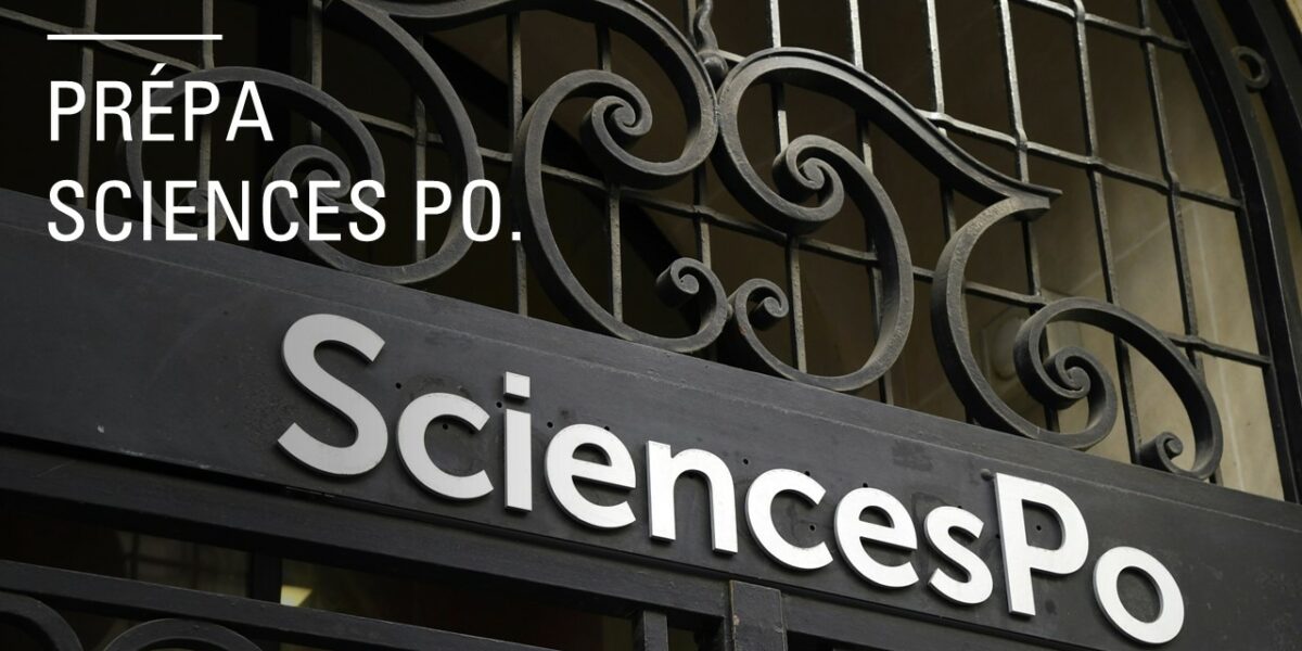 Prépa. SCIENCES PO.