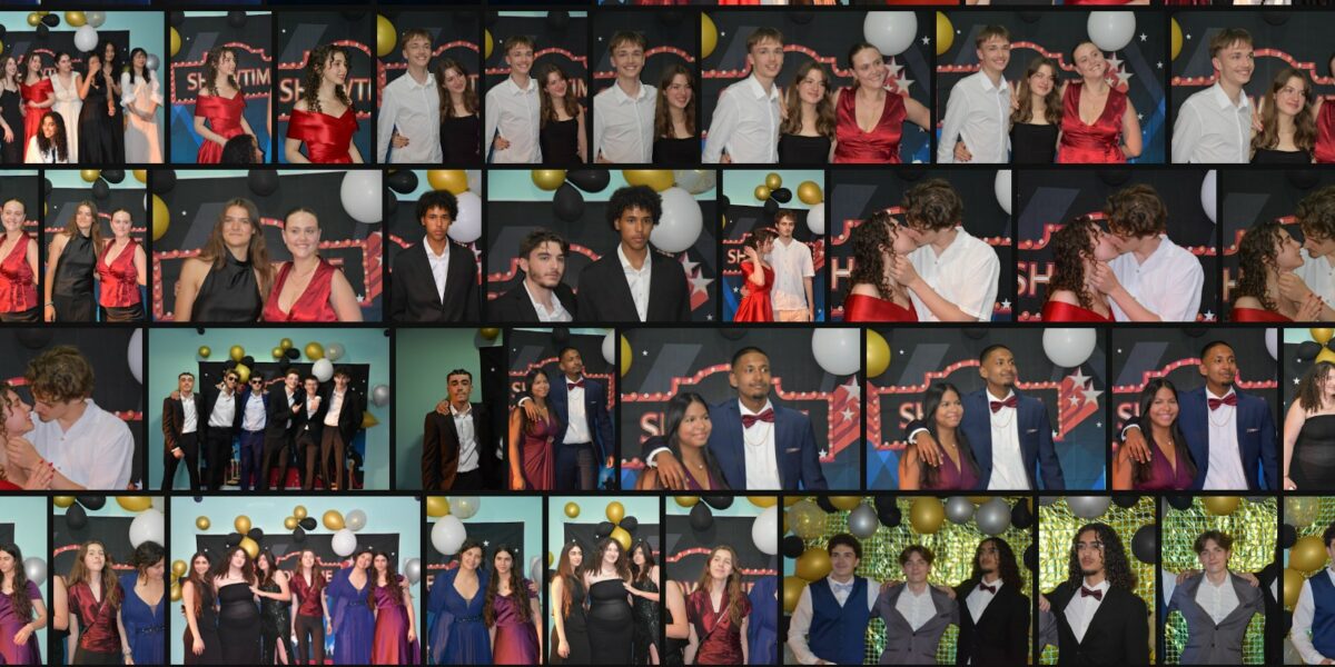 Bal de promo 2025 – retour en images