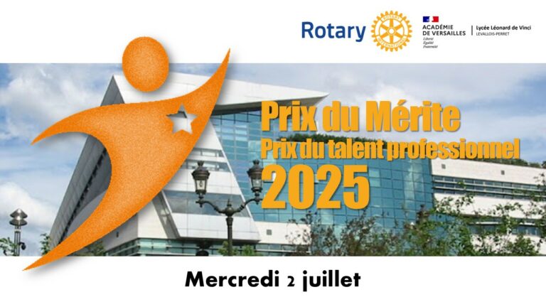 Prix du merite cérémonie 2025