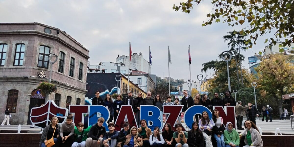 Mobilité Erasmus Trabzon, KTU