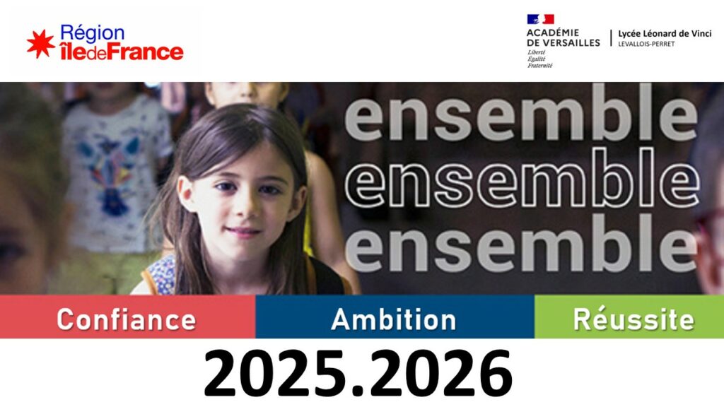 Rentrée des classes 2025