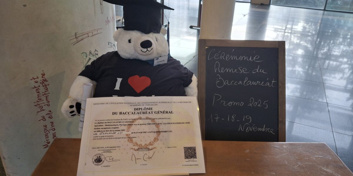 Cérémonies de remise des diplômes 2025