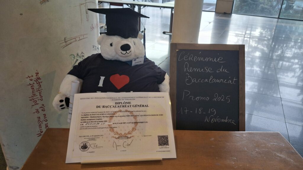Cérémonies de remise des diplômes 2025
