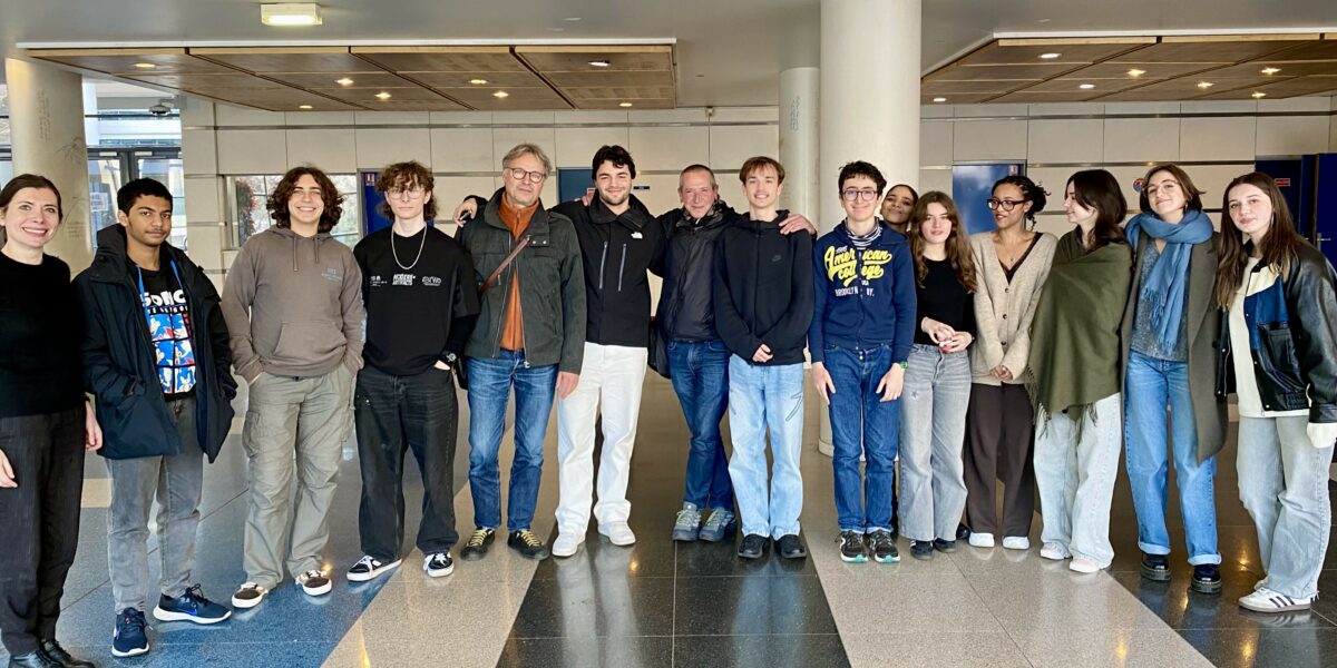 Rencontre avec les metteurs en scène Daniel Jeanneteau et Mammar Benranou