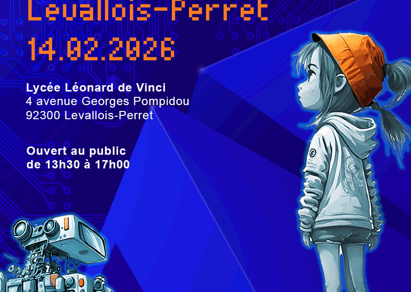 Recherche de bénévoles pour Le Défi Robotique