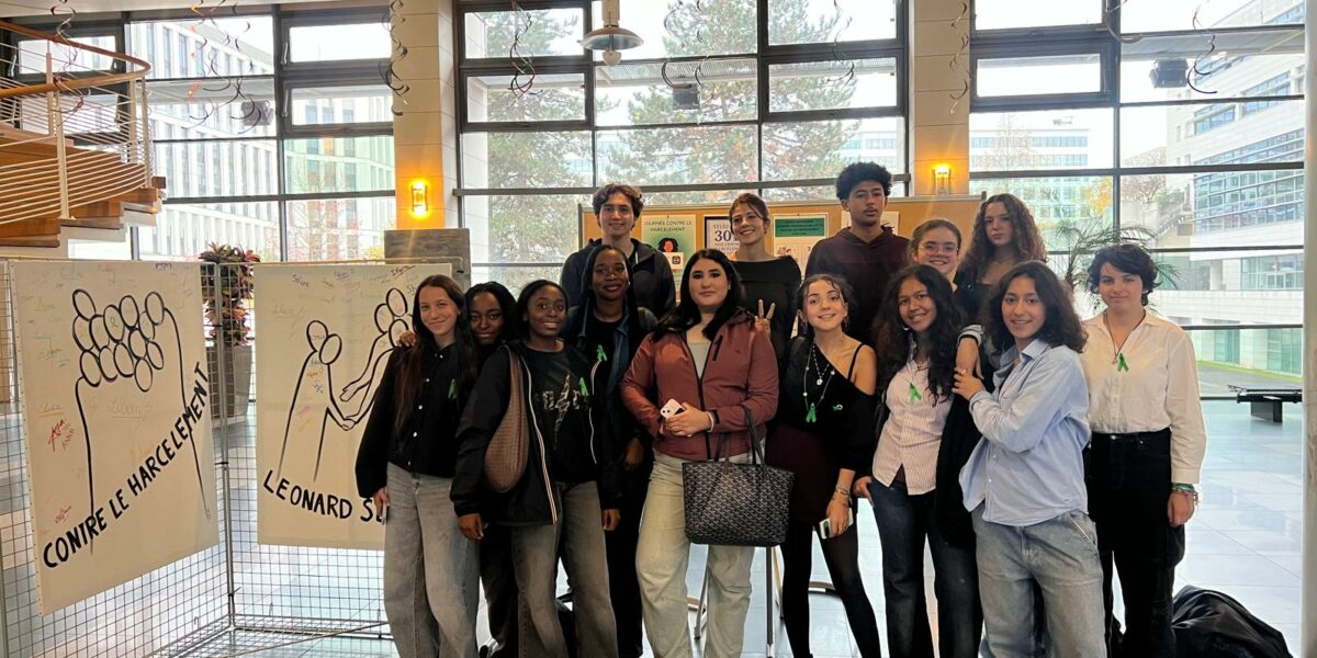 Retour sur la journée contre le harcèlement du 6 novembre 2025