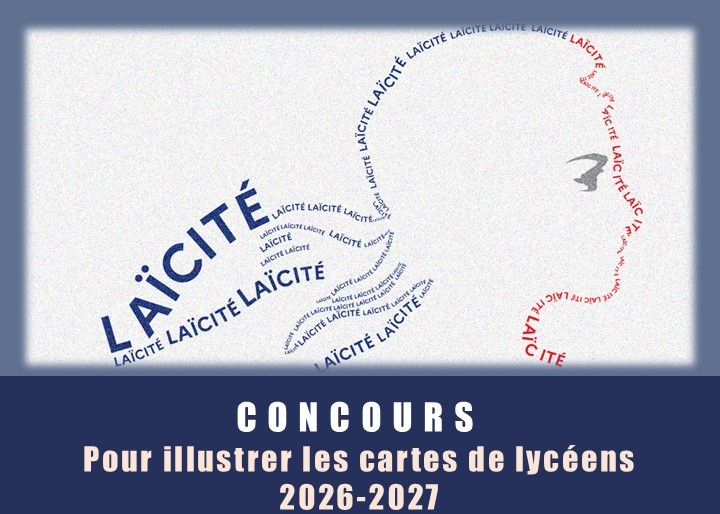 Le concours d’illustration de la prochaîne carte de lycéen 2ème édition est lancé !