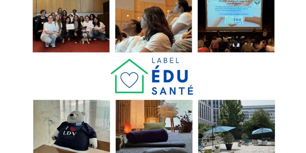 EduSanté : le travail collectif de notre lycée récompensé