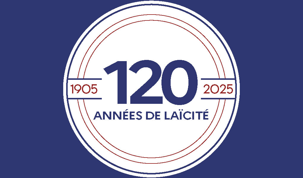 Laïcité : 120 ans ça se fête