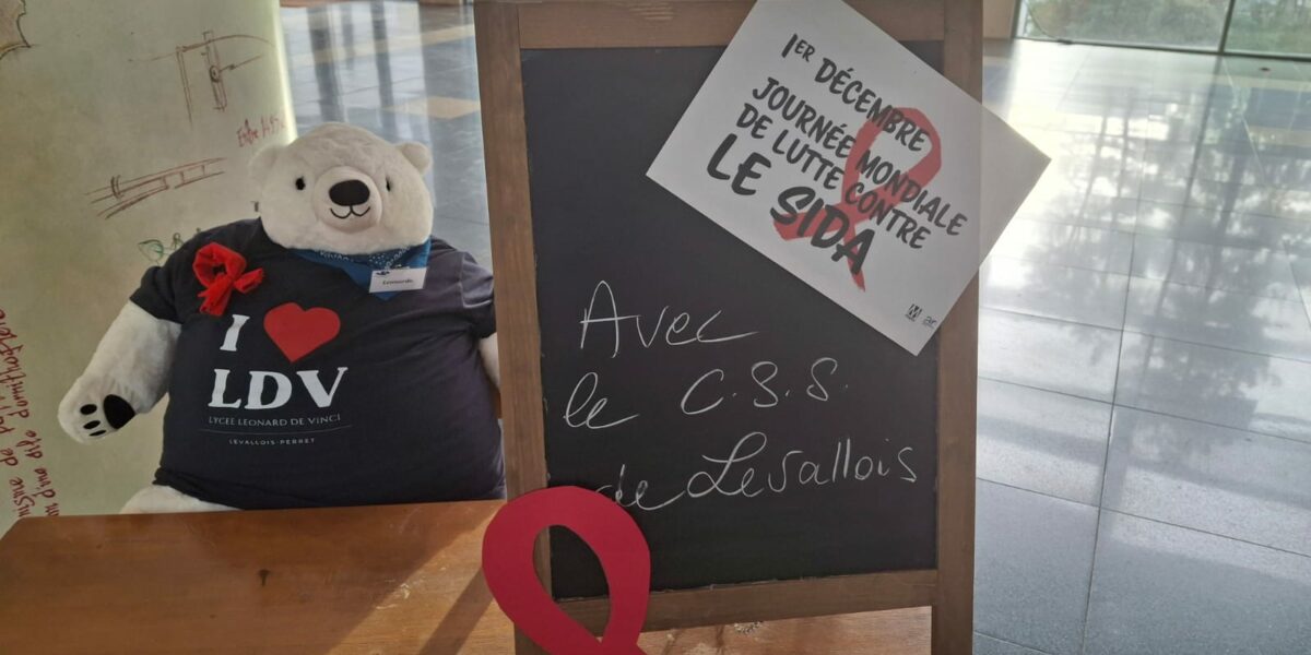 1er décembre : Journée mondiale de lutte contre le SIDA
