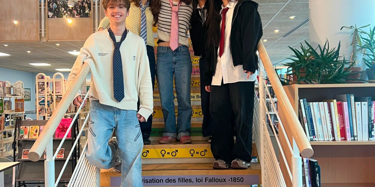 Journée des droits de la femme à LDV