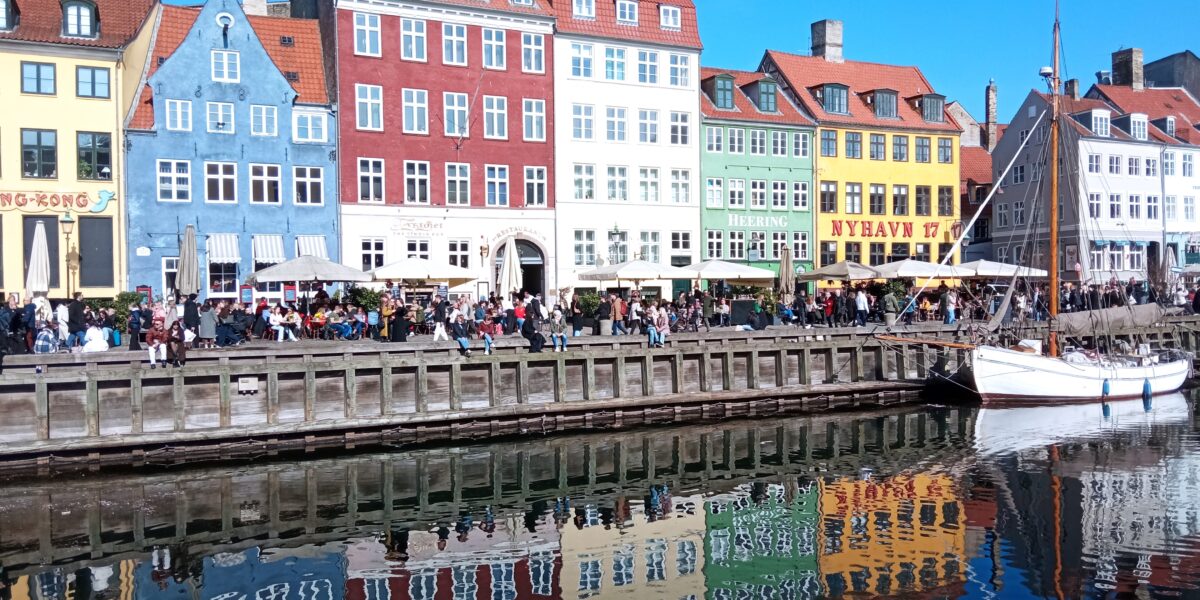 Voyage ERASMUS à Copenhague