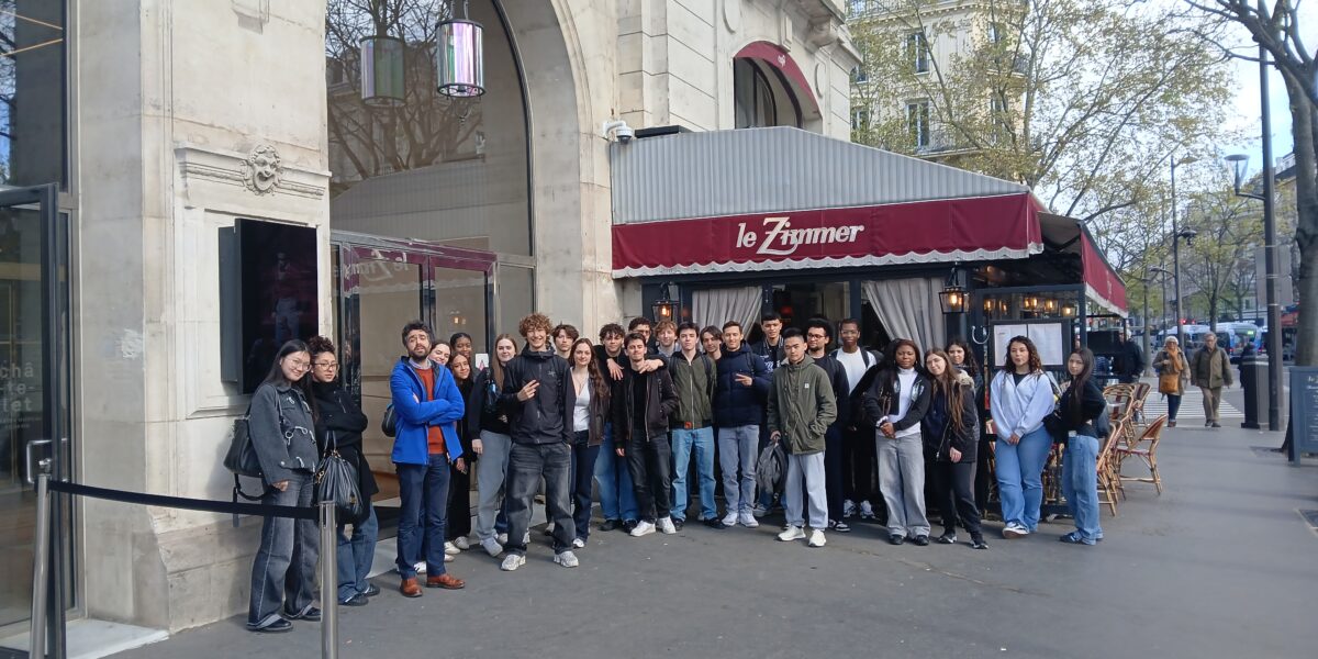 En attendant Top Hat !