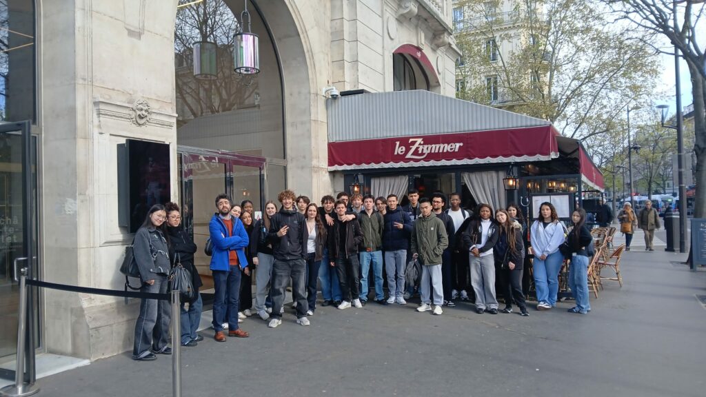 En attendant Top Hat !