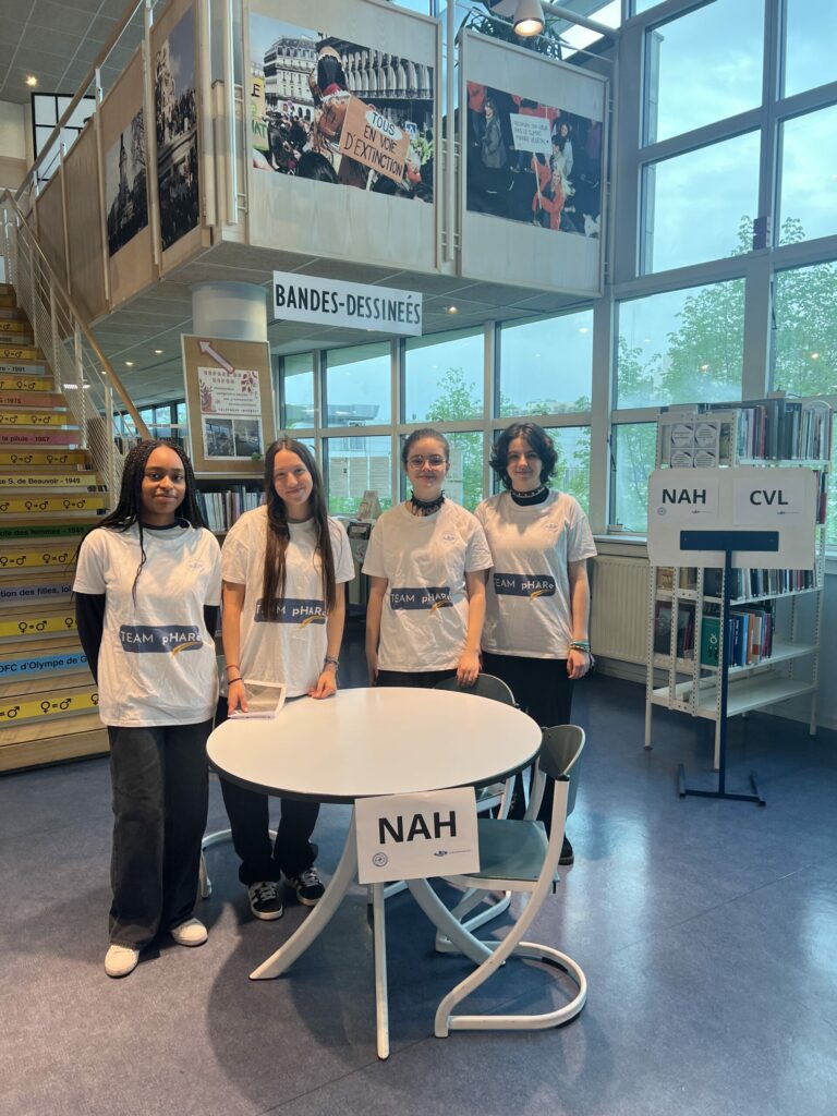 JPO: s&rsquo;engager pour un meilleur climat scolaire!