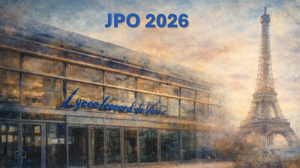 JPO DU SAMEDI 11 AVRIL : MERCI DE VOTRE VISITE