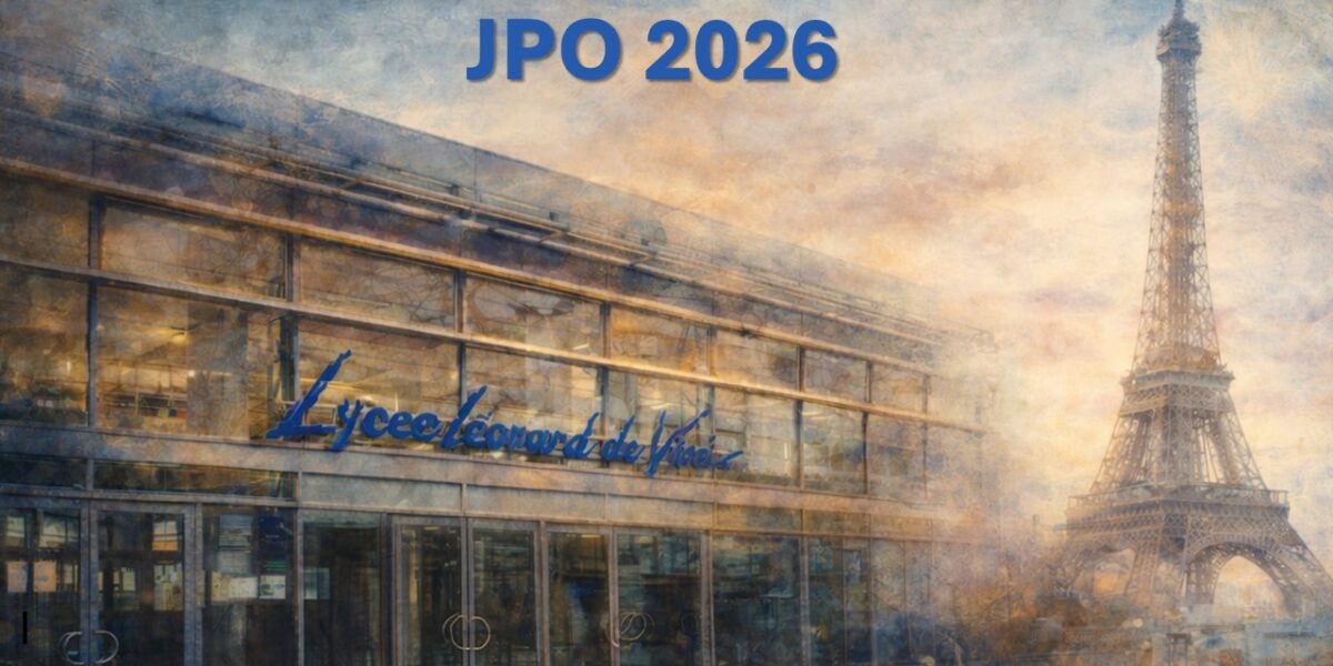 JPO DU SAMEDI 11 AVRIL : MERCI DE VOTRE VISITE