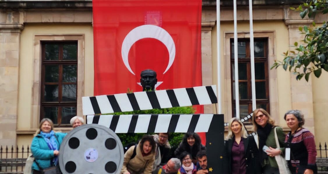 ERASMUS + : Three-Two-One Action !!