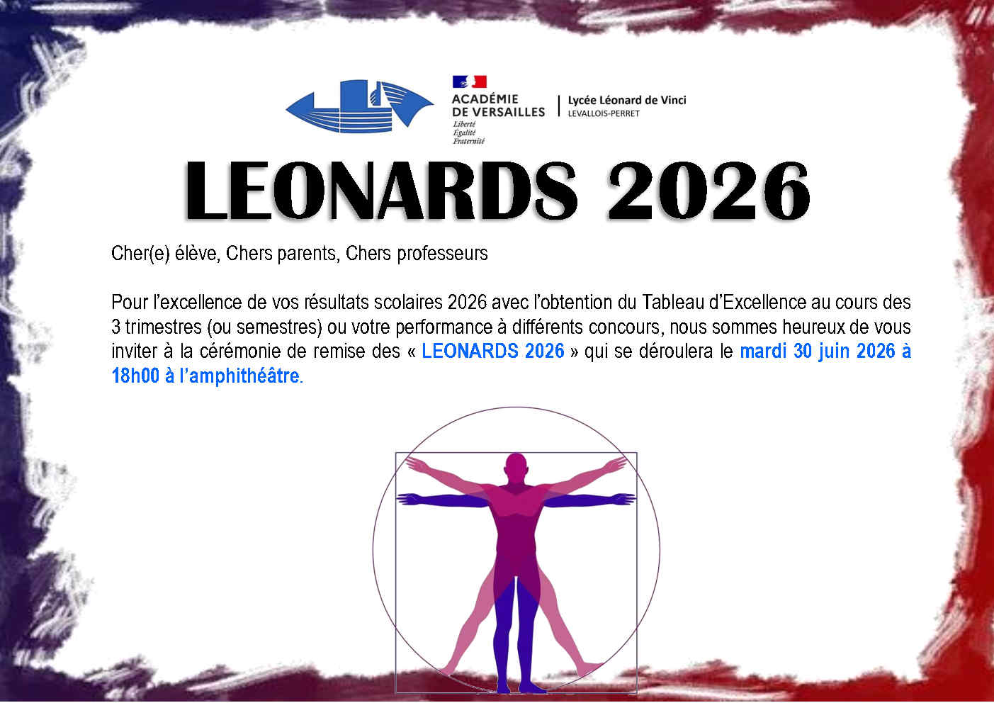 Lycée Léonard de Vinci