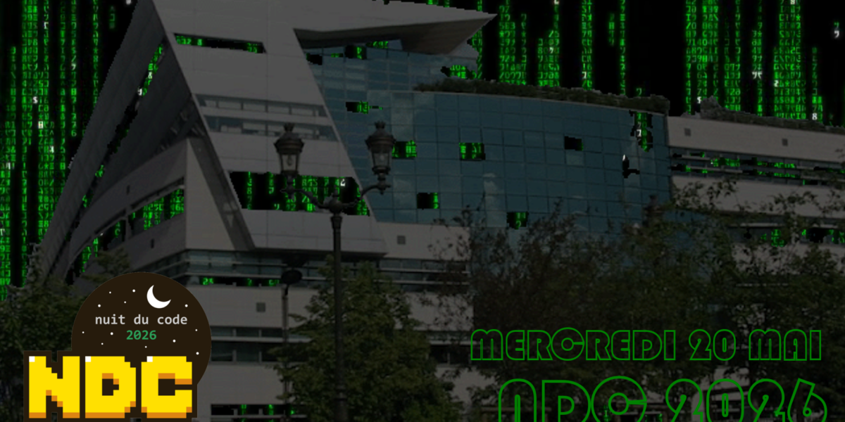 NUIT DE CODE 2026