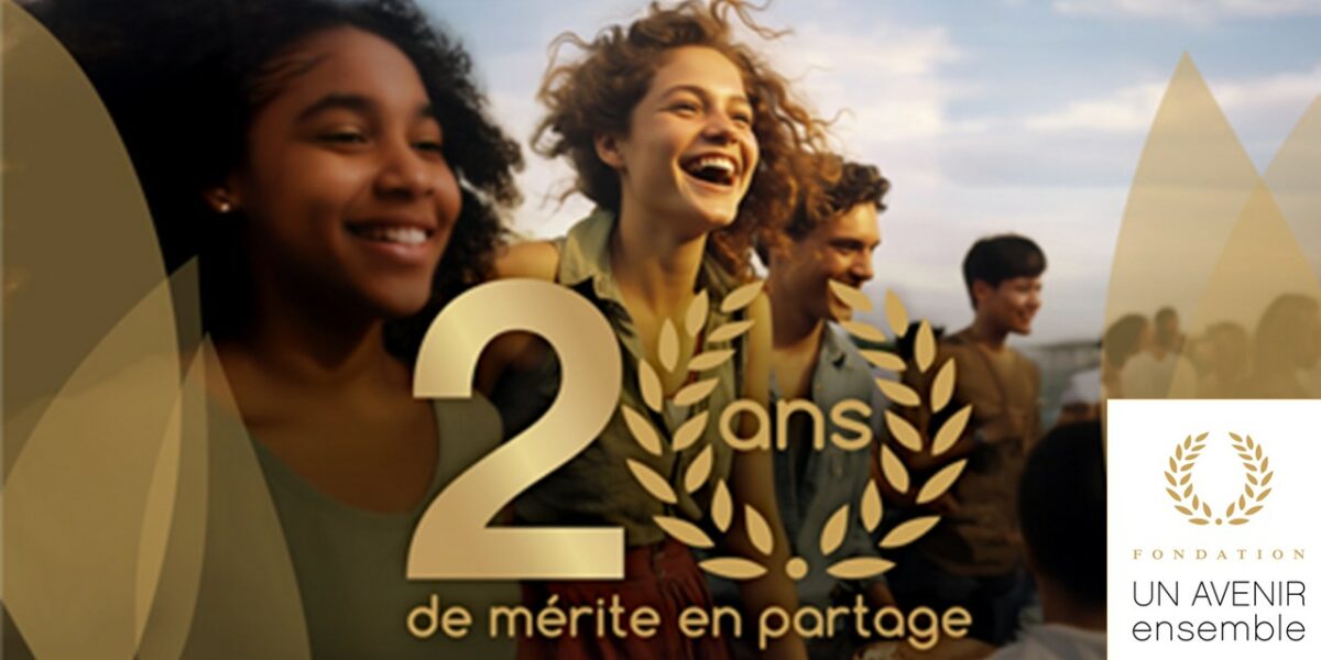 UN AVENIR ENSEMBLE : Signature des conventions de parrainage