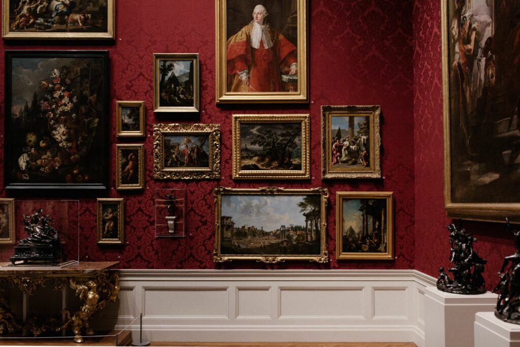 Histoire des Arts