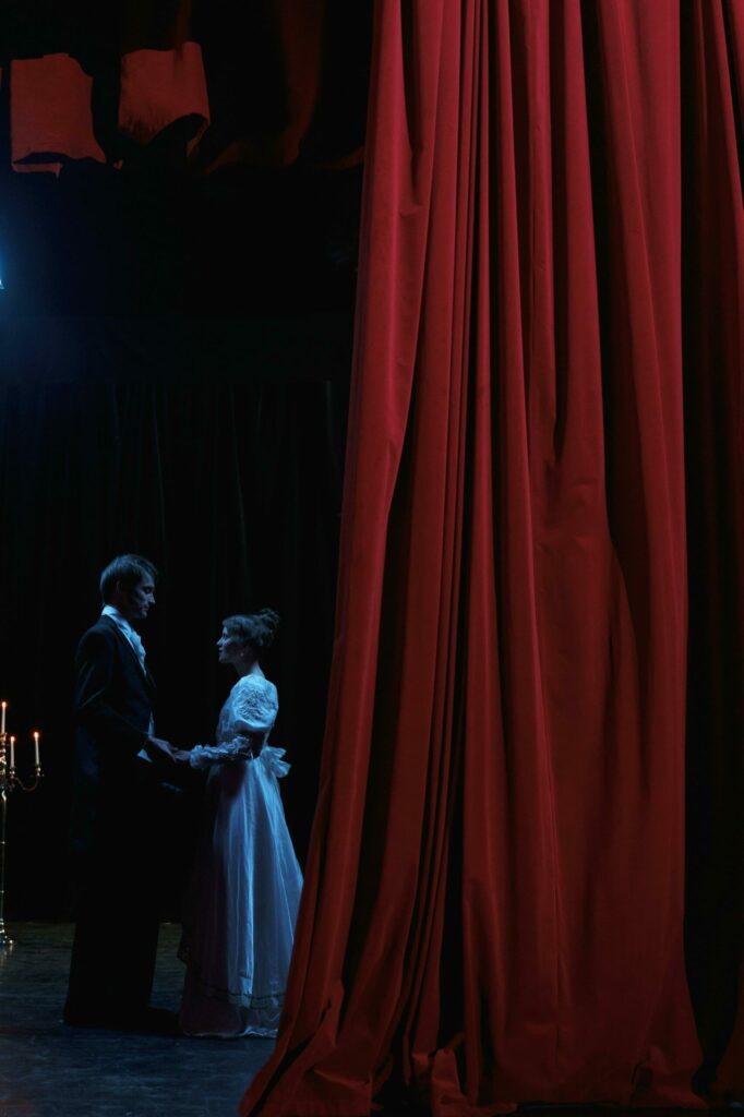 Théâtre, Arts Dramatiques