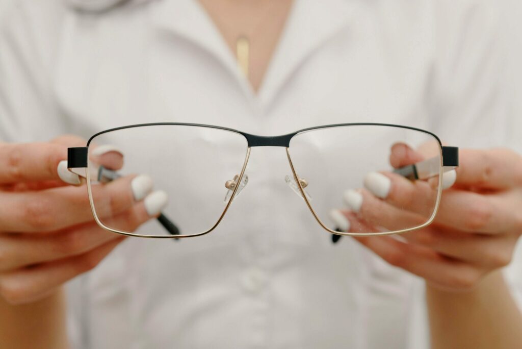 BTS opticien lunetier