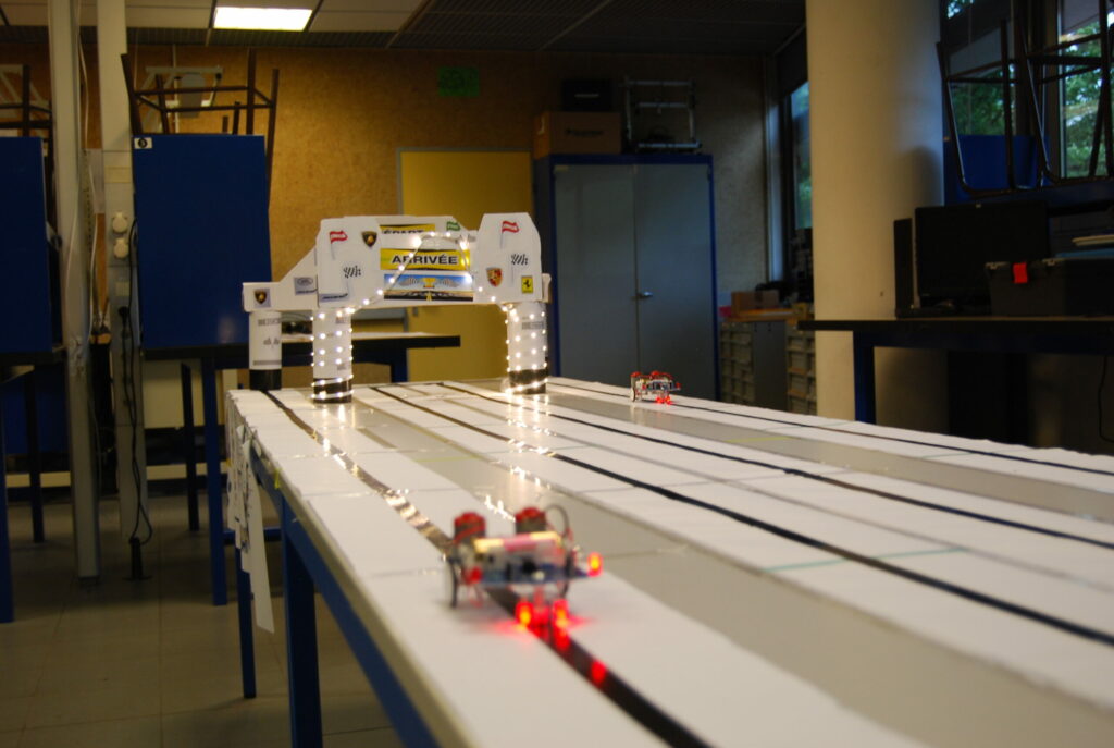Grand prix de la Dark Line