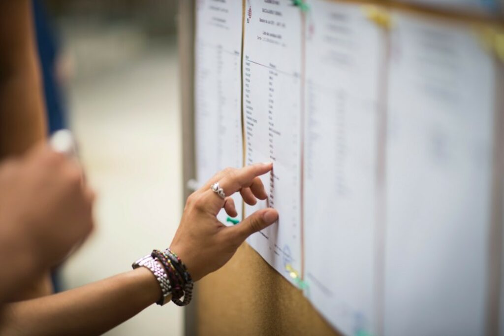 Résultats du Bac 2026